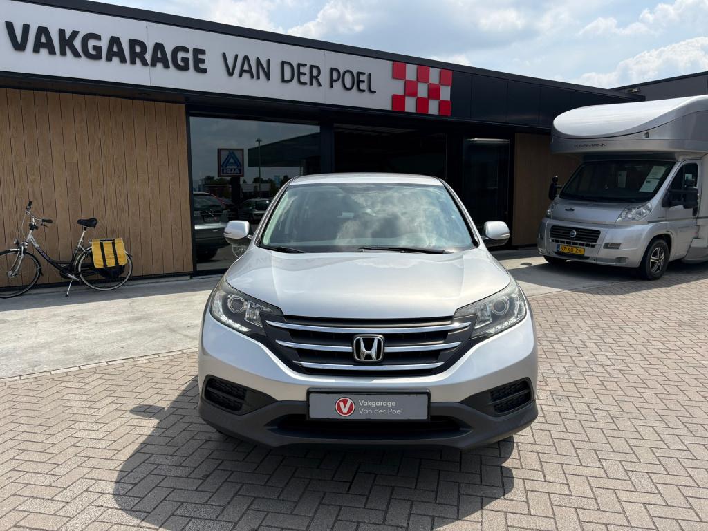 Honda CR-V 2.0 elegance