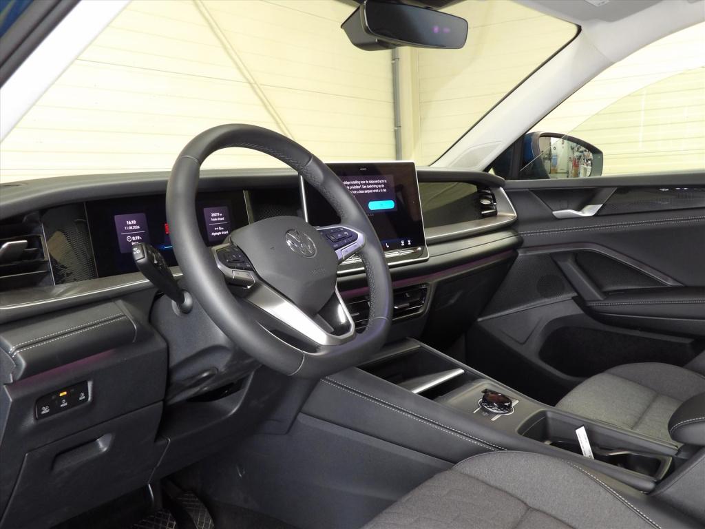 Volkswagen Tayron 1.5 etsi 150pk dsg-7 life edition 7 p, trekhaak