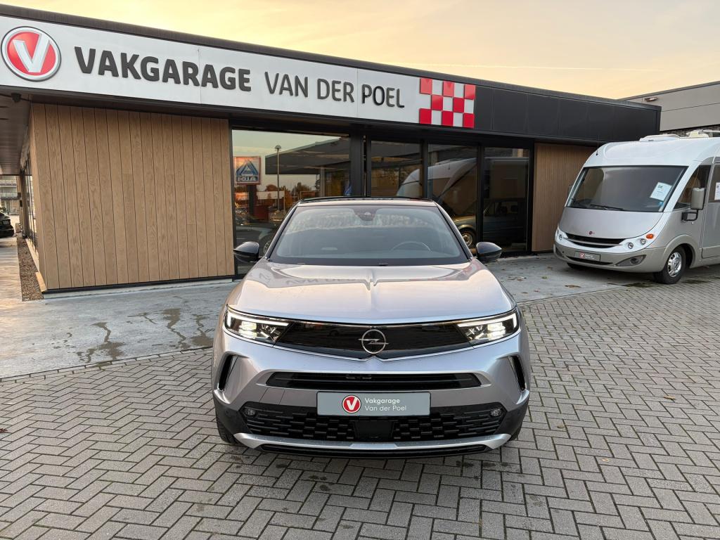 Opel Mokka 1.2 turbo ultimate