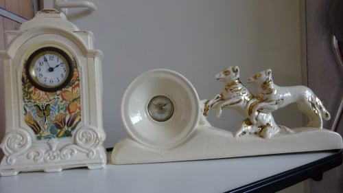 Aardewerk Klokken  (Ophalen)