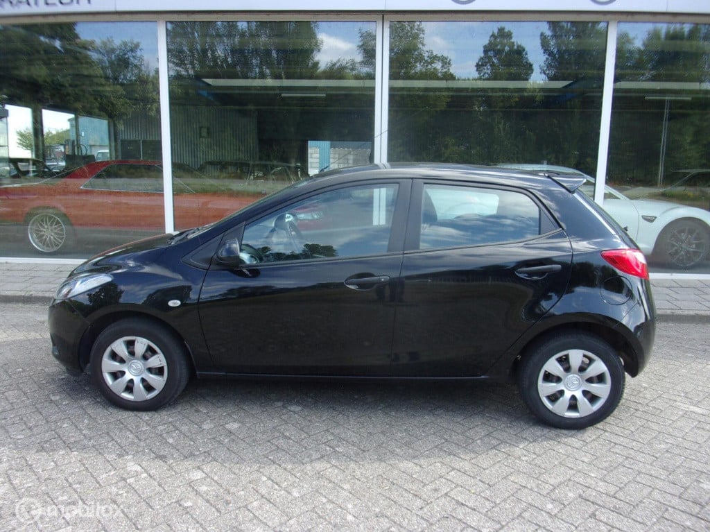 Mazda 2 1.3 xs