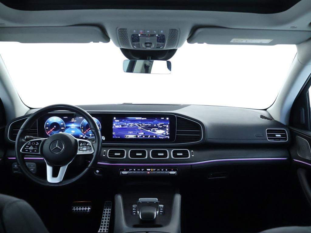 Mercedes-Benz Gle 350 e 4matic premium plus | panoramadak | burmester sound
