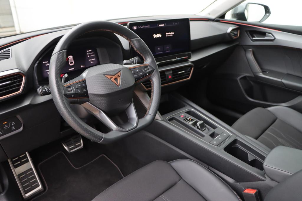 Cupra Leon Sportstourer 1.4 e-hybrid business 204pk dsg6