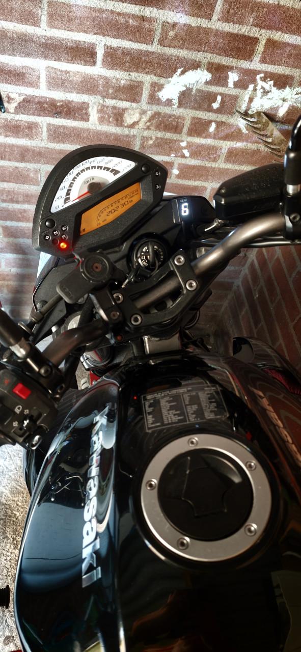 Kawasaki ER6N