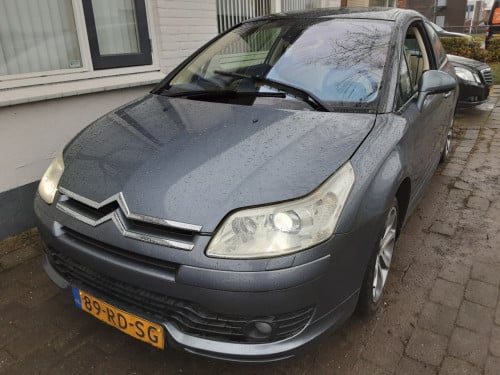 Citroen C4 Coupé 2.0-16V VTS 180