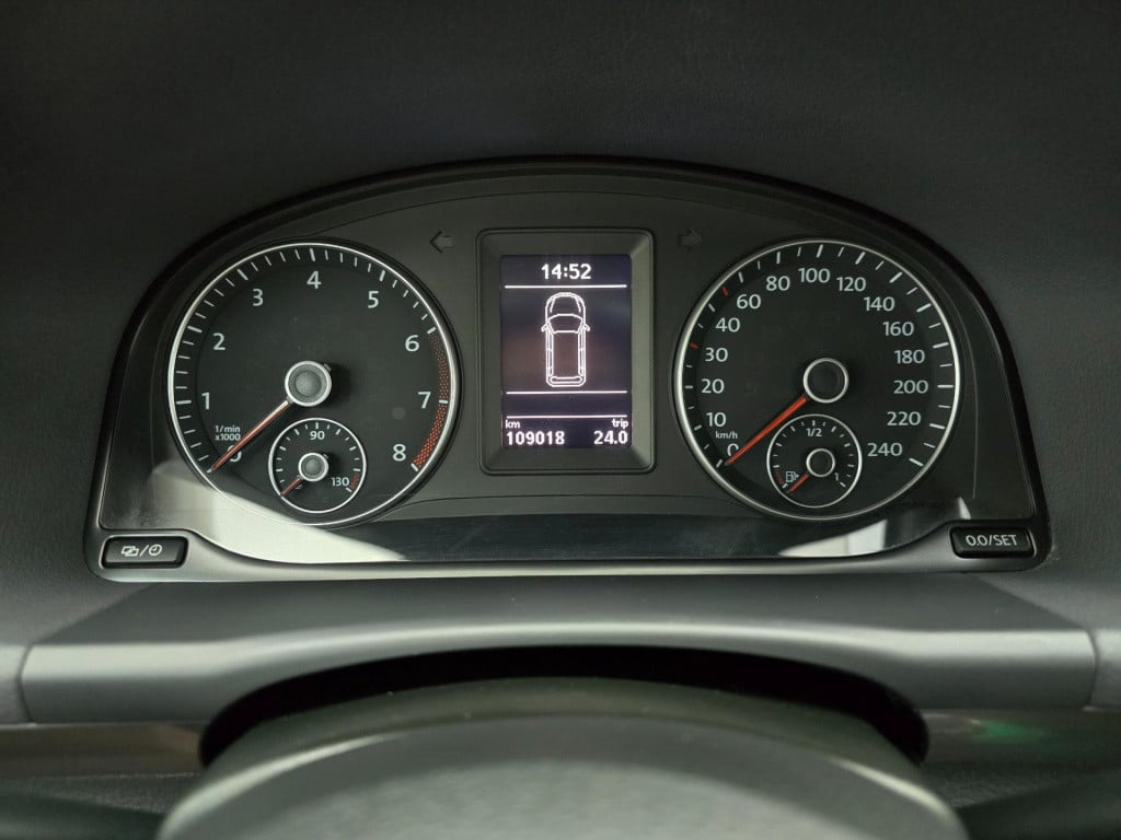Volkswagen Touran occasion 1.4 tsi highline 7 persoons | tweedehands volksw