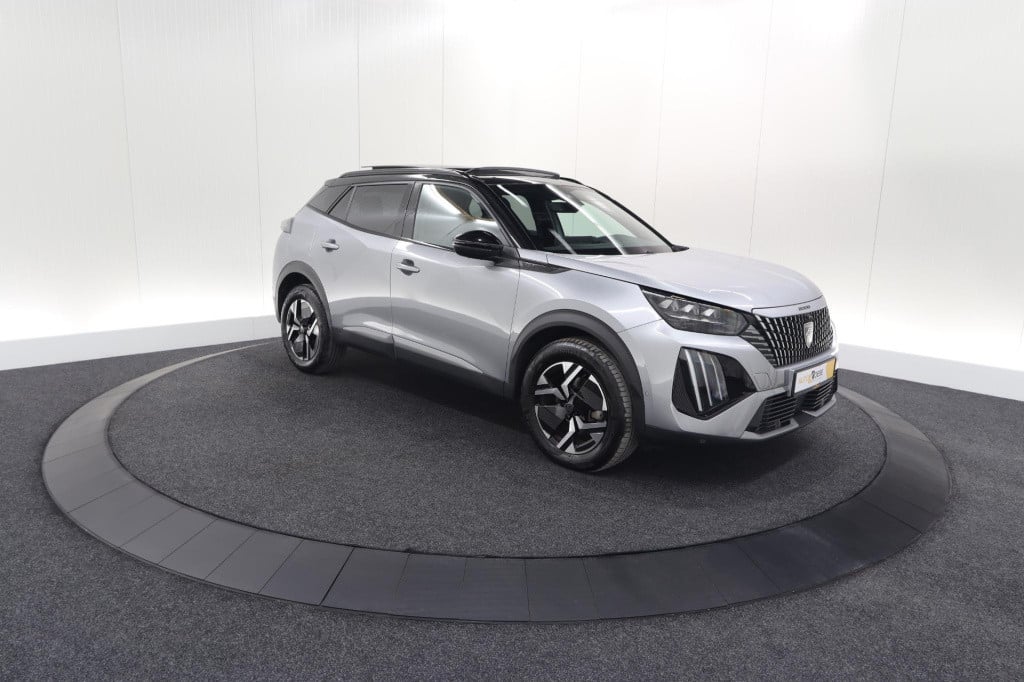 Peugeot 2008 hybrid 136 e-dsc6 gt | 360 camera | adaptieve cruise control |