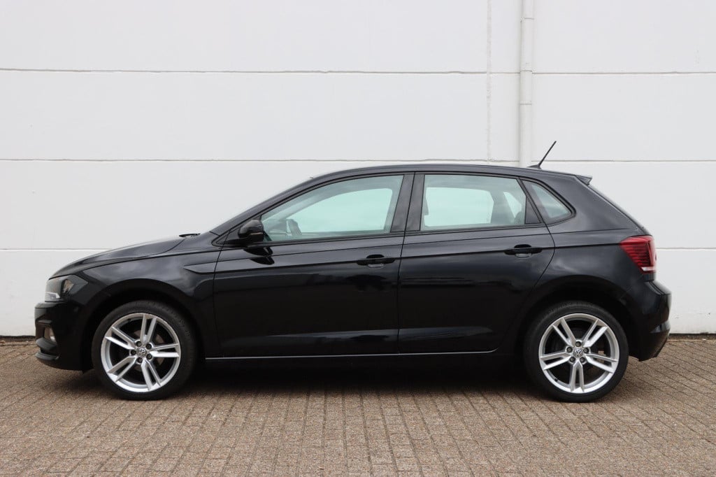 Volkswagen Polo 1.0 tsi comfortline