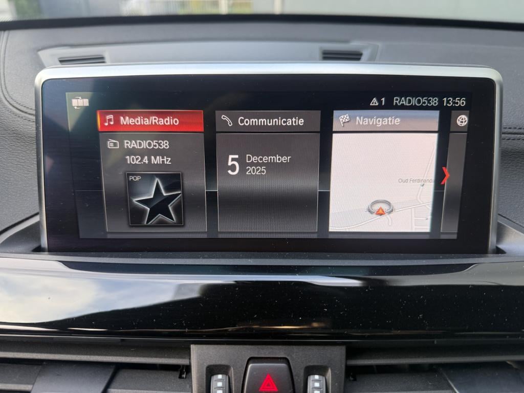 BMW X1 sdrive18i automaat high executive m-sportpakket