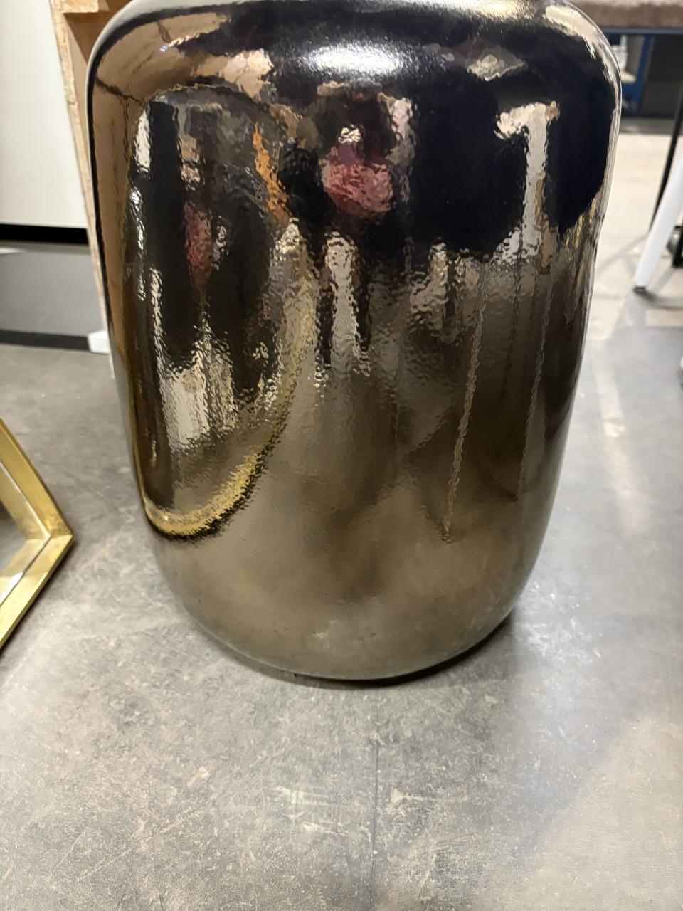 Pols Potten Stool Pill Copper- nieuw in doos