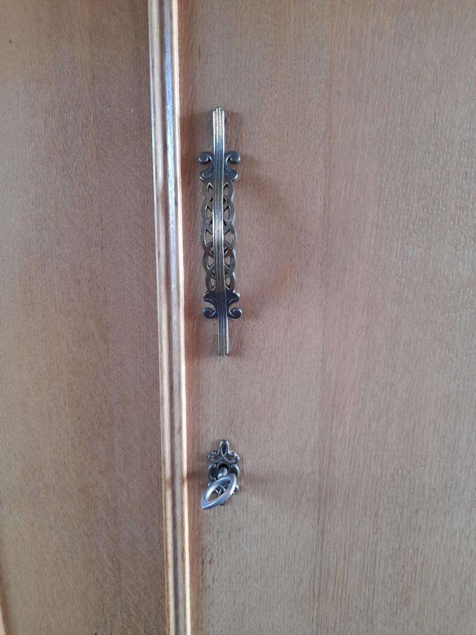 Linnenkast vintage