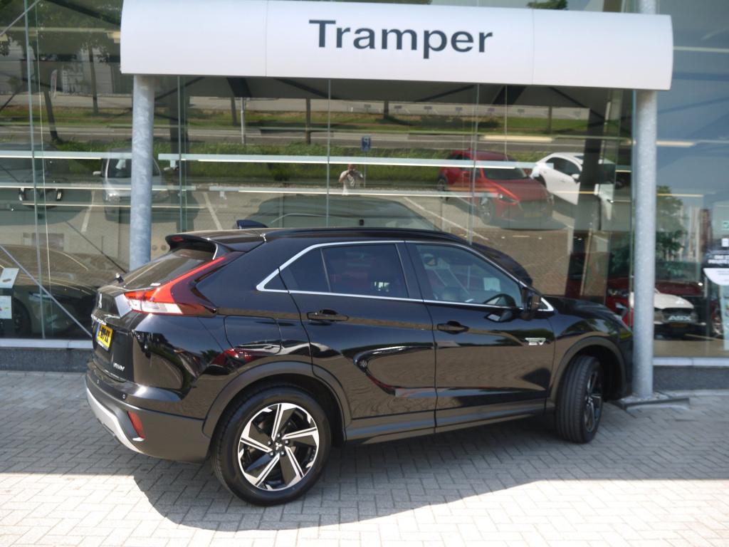 Mitsubishi Eclipse Cross 2.4 phev first edition|rijklaar