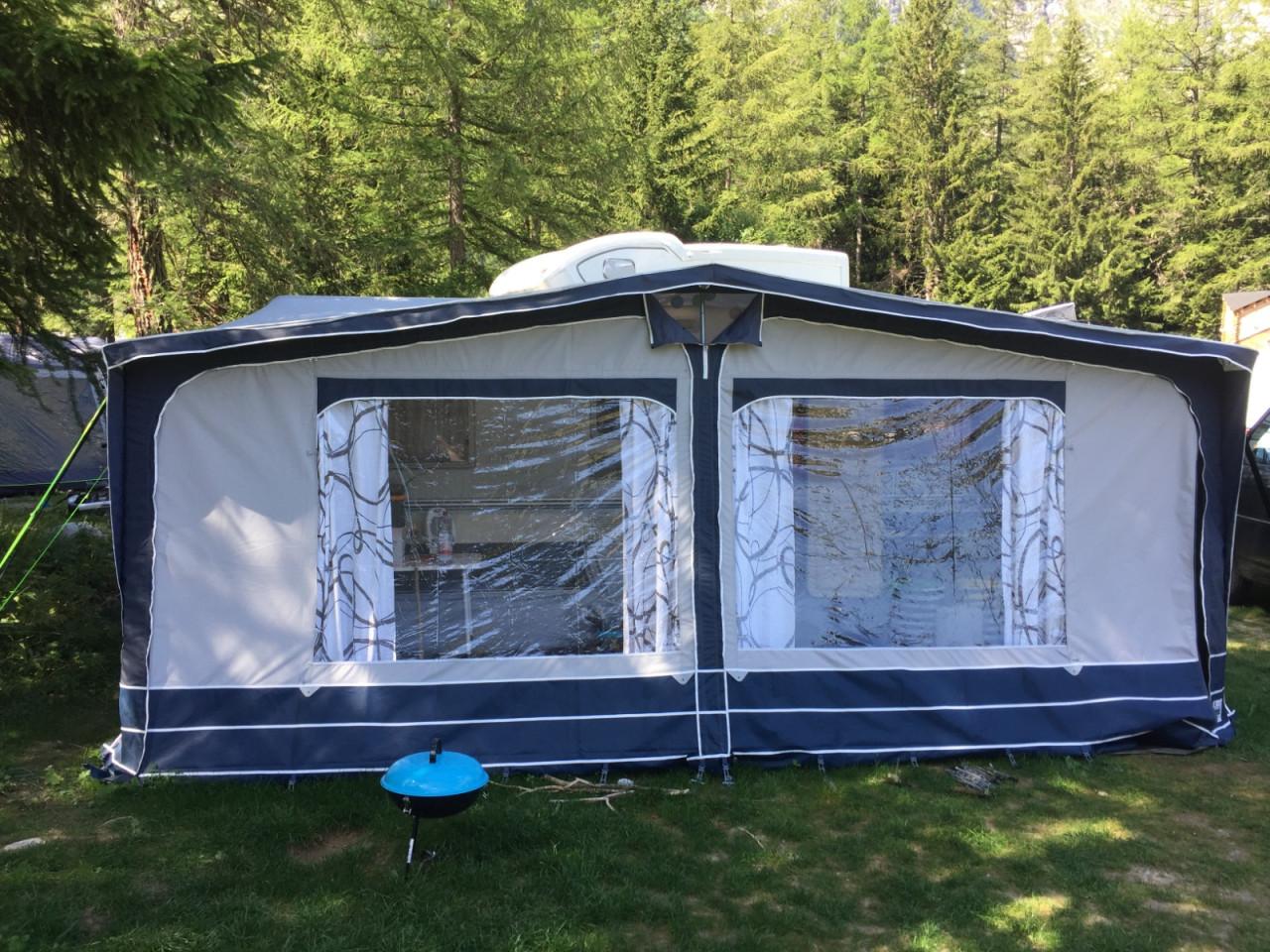 Te koop: Caravan Fendt Joker E uit 1994