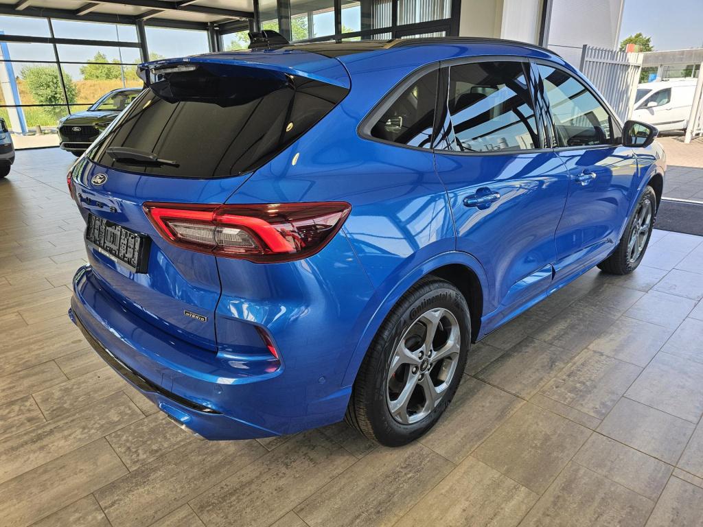 Ford Kuga st-line x 2.5 phev 243pk