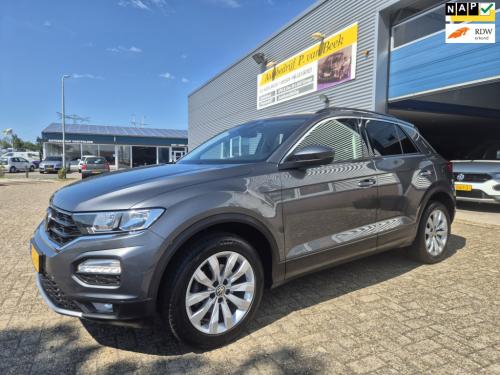 Volkswagen T-roc 1.0 tsi style 85kw / 115pk