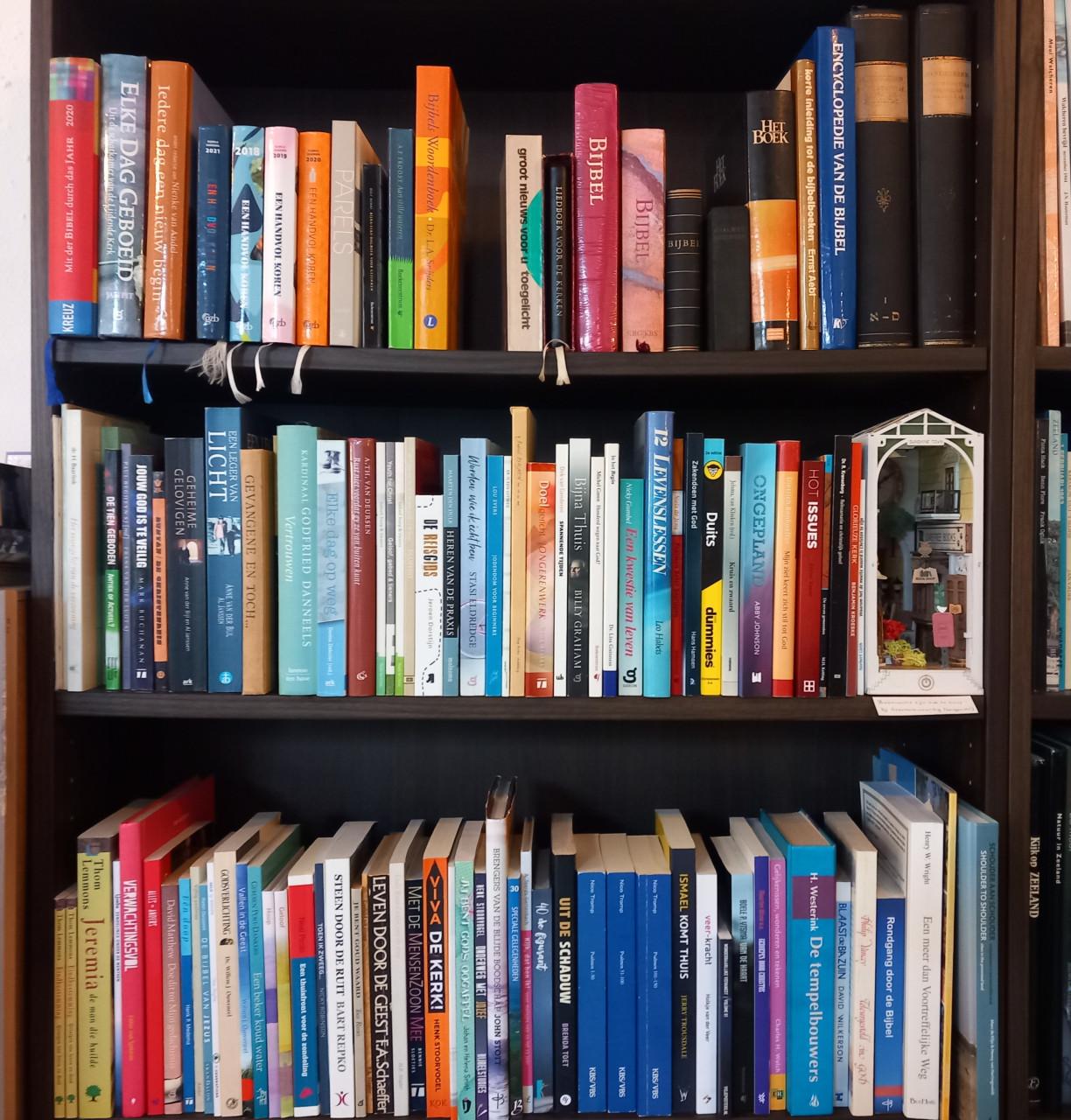 Christelijke boeken