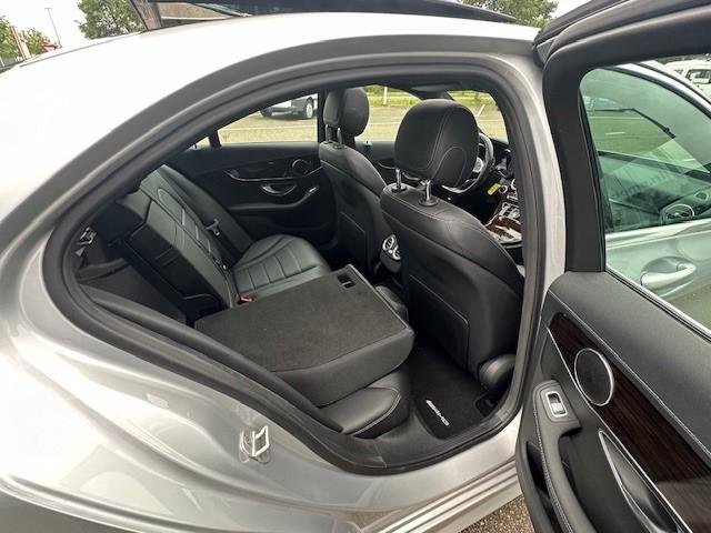 Mercedes-Benz C-Klasse 180 ambition l amg l panoromadak l luchtvering airma