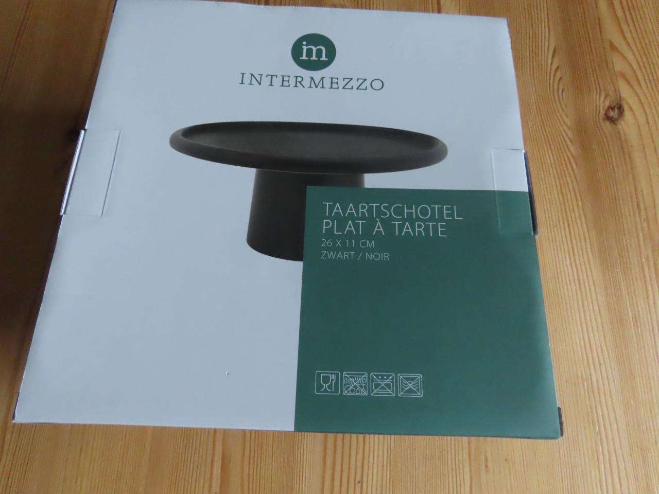 Intermezzo taartschotel nieuw
