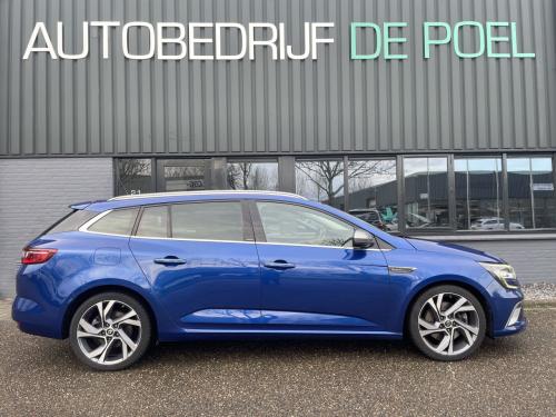 RENAULT MEGANE 1.6 GT