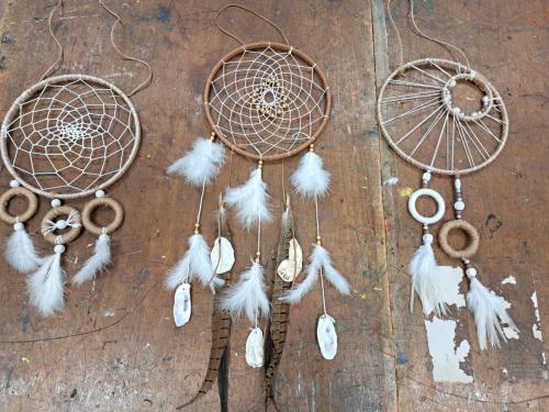 Workshop Dromenvanger Maken