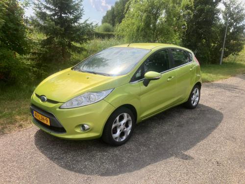 Ford Fiesta 1.25