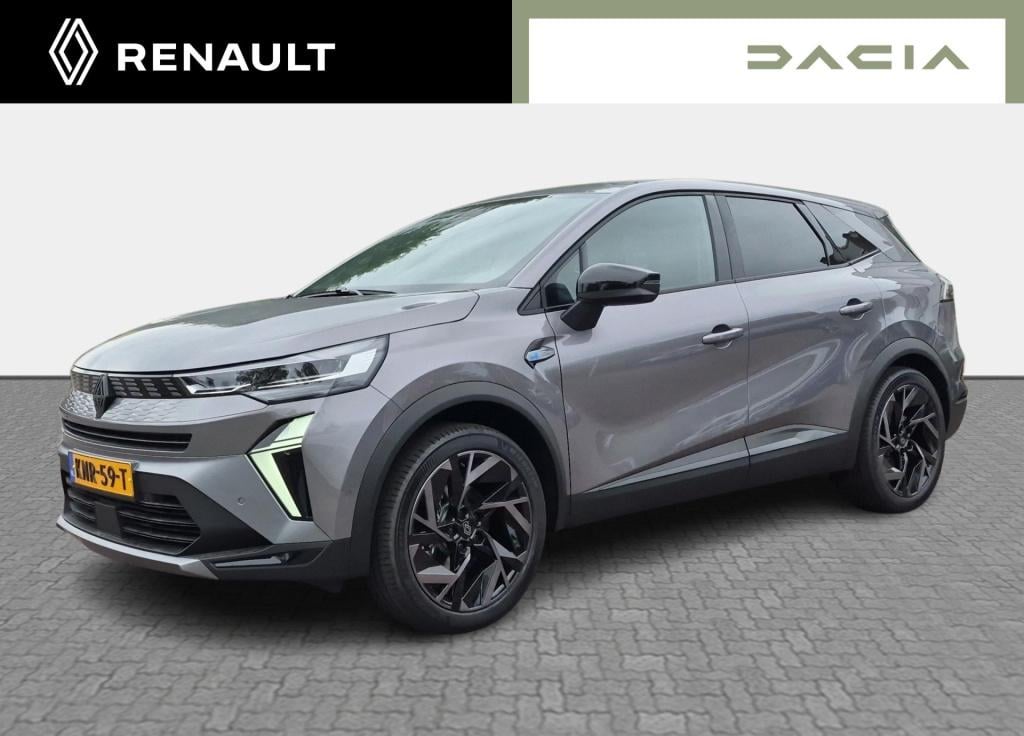 Renault Symbioz 1.8 e-tech full hybrid 160 esprit alpine