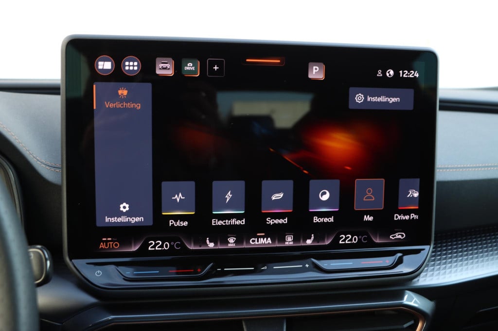 Cupra Formentor 1.5 etsi vz performance 150pk dsg7