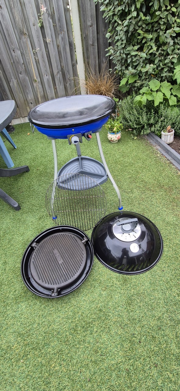 Skottelbraai Cadac carri chef