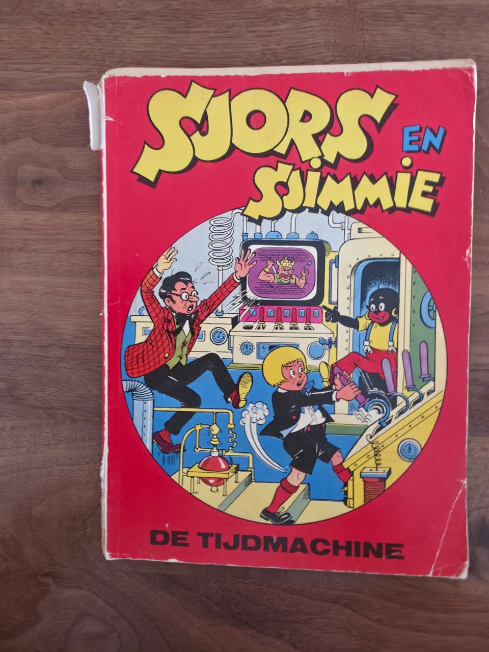 Sjors en Sjimmie