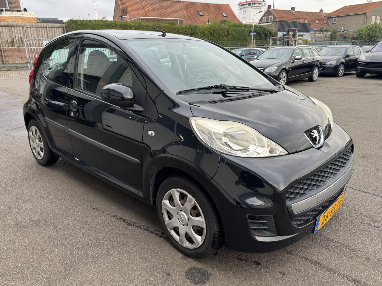 Peugeot 107 1.0-12V Sublime 5 deurs AIRCO NAP ! ! !