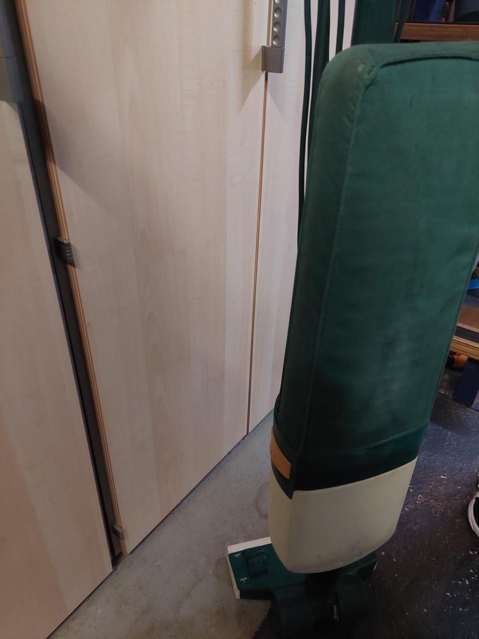 Stofzuiger Vorwerk VK121