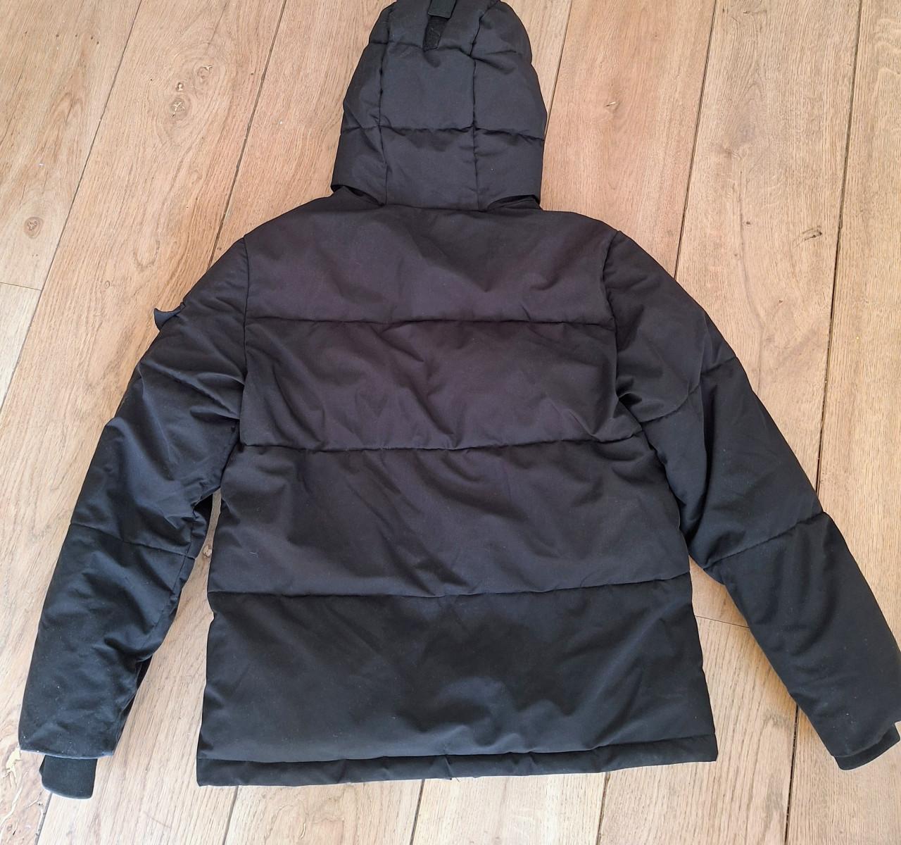 Black Bananas winterjas maat 152