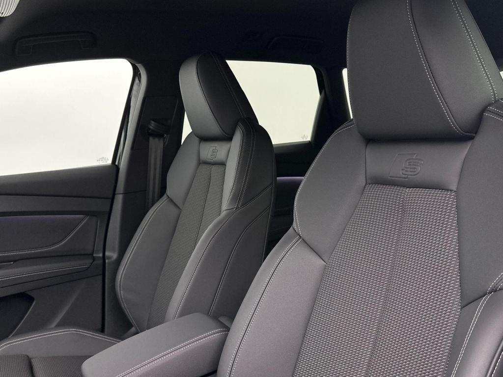Audi Q4 E-tron s edition e-tron 45 82 kwh 210 kw / 286 pk suv ele