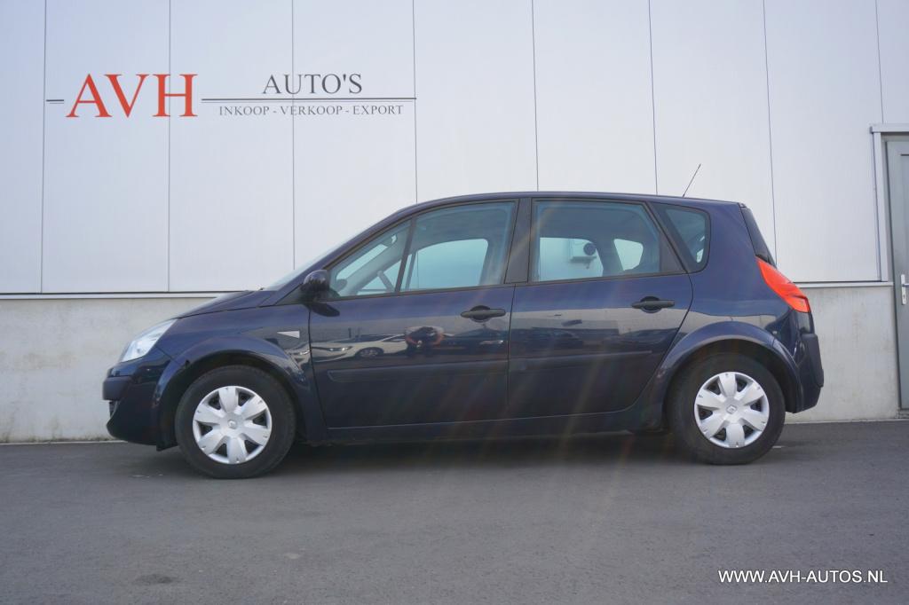 Renault Scenic 1.6-16v business line