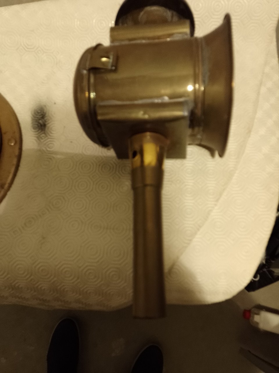 Koets lampen  2 paar stel
