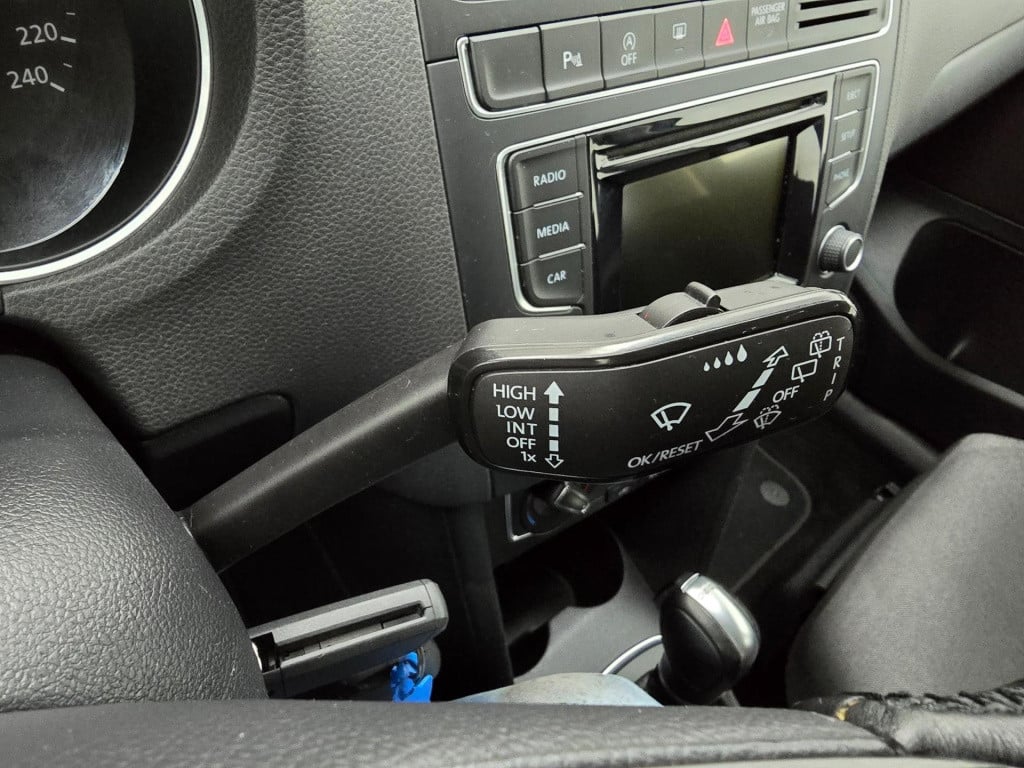 Volkswagen Polo occasion 1.2 tsi comfortline automaat | parkeersensoren | c