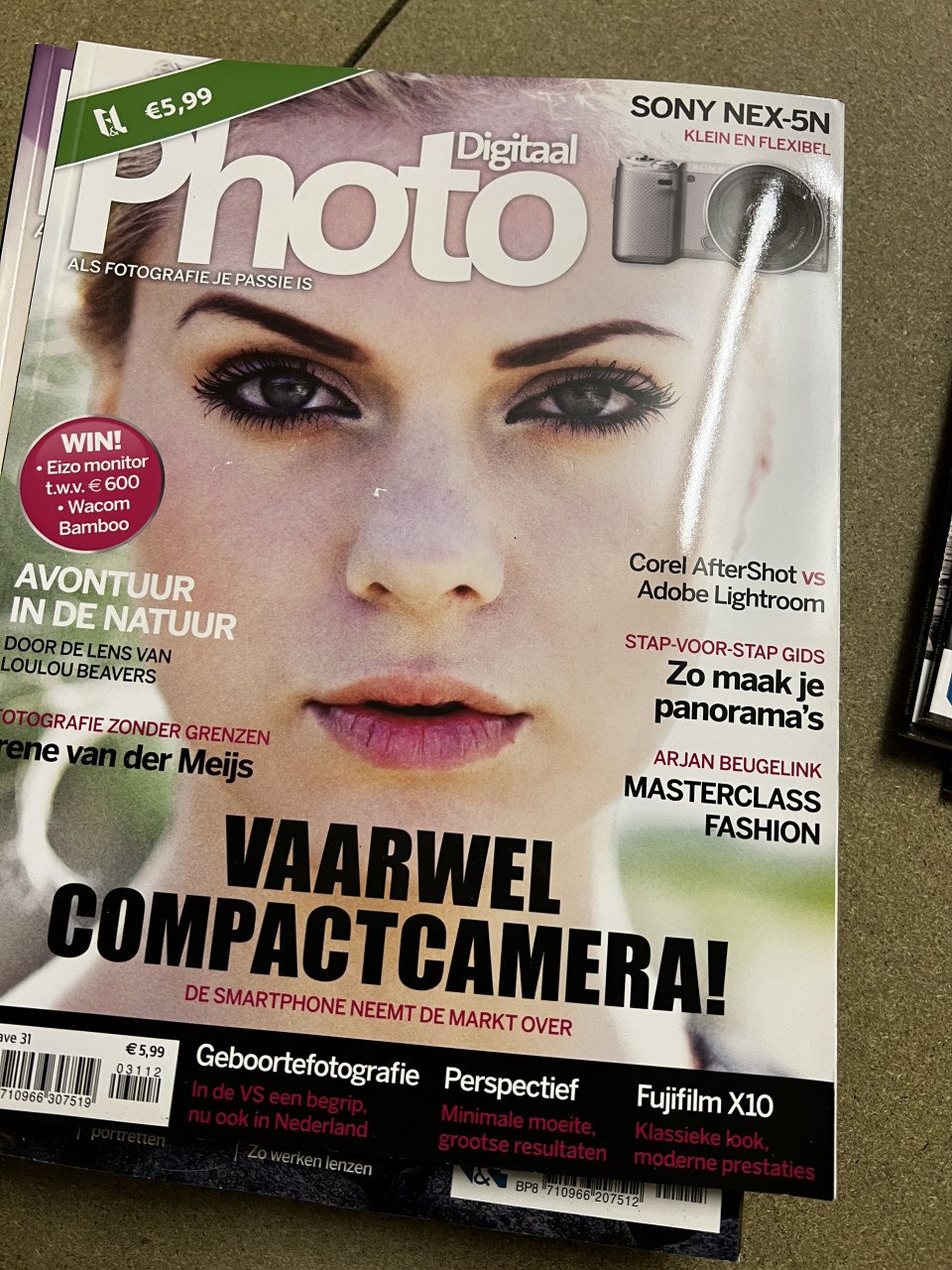 Fotografie foto’s Maken