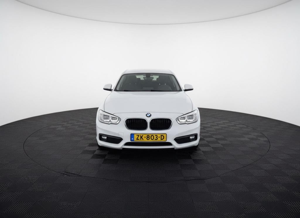 BMW 1 Serie 118i essential