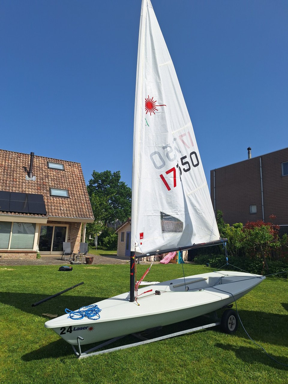 Laser standaard en radial XD 177550