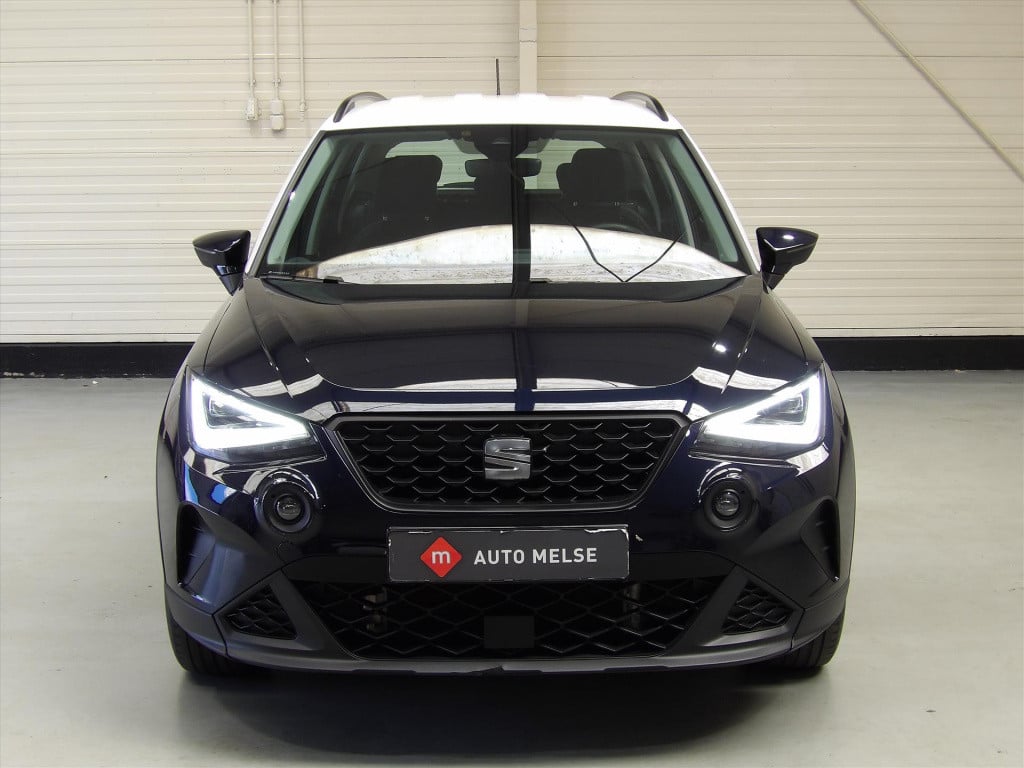 Seat Arona 1.0 tsi 110pk dsg-7 style