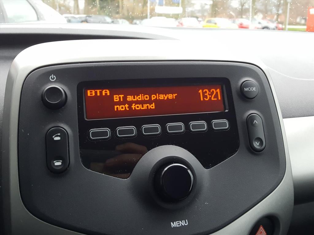 Peugeot 108 active 1.0 e-vti 68pk 5d pack premium | airco | bluetooth belle