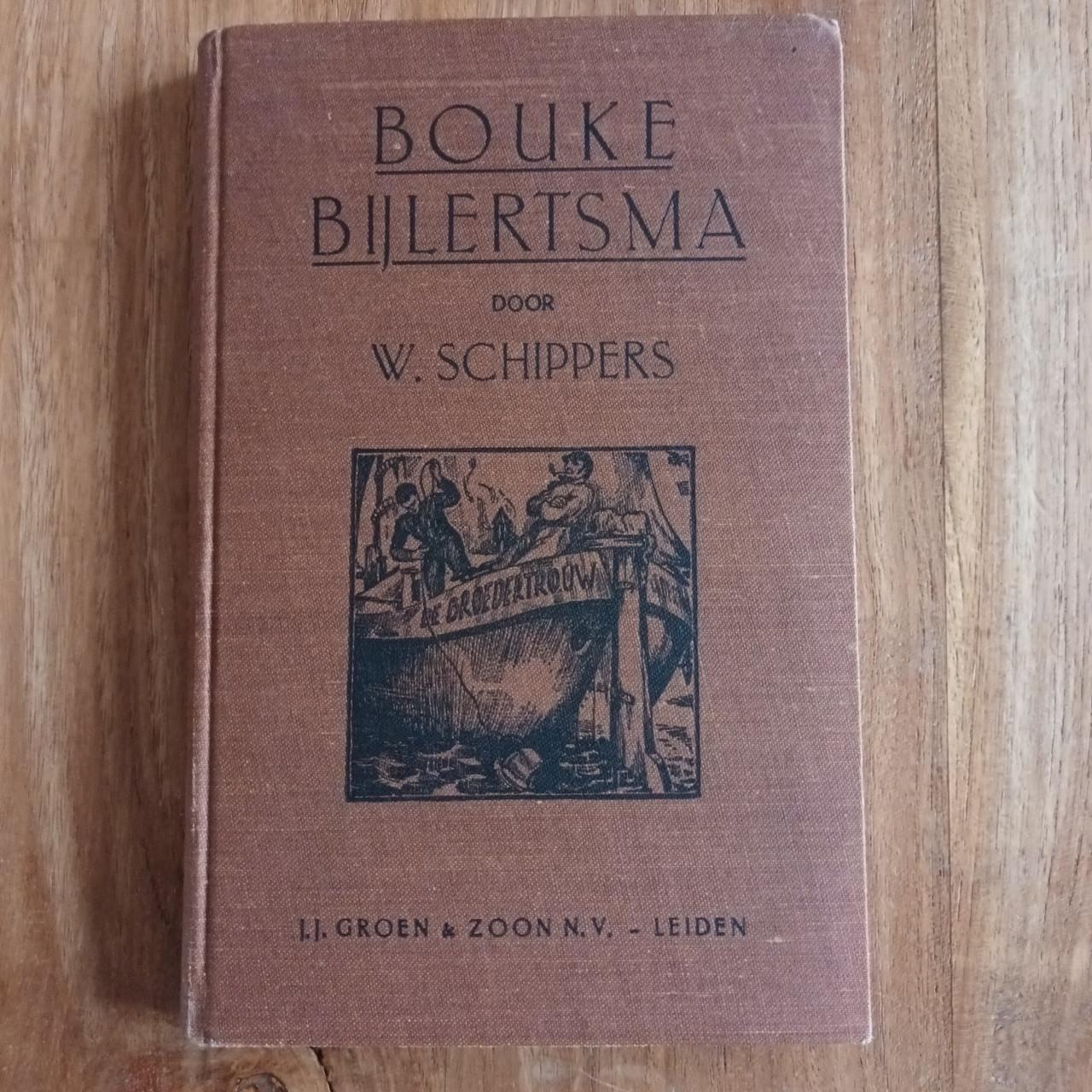 Bouke Bijlertsma van W. Schippers