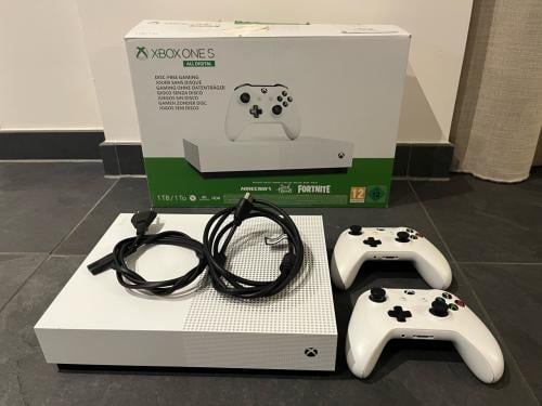 Xbox One S All Digital Edition 1TB