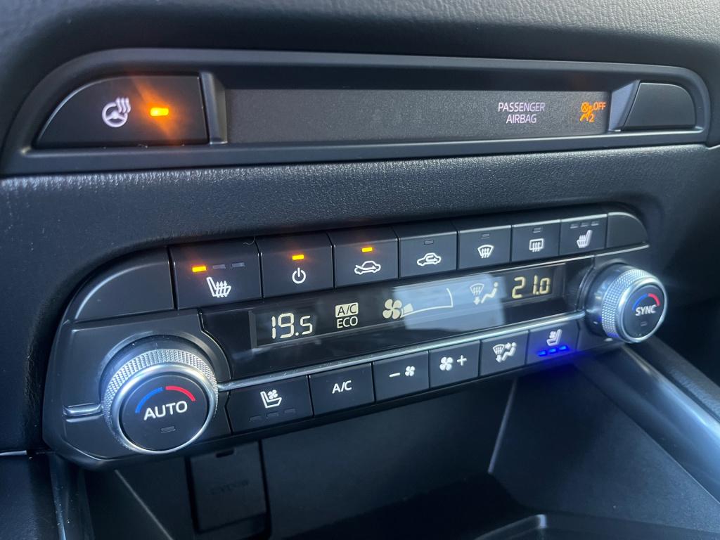 Mazda Cx-5 2.0 e-skyactiv-g m hybrid 165 homura |leather pack|trekhaak|rijk