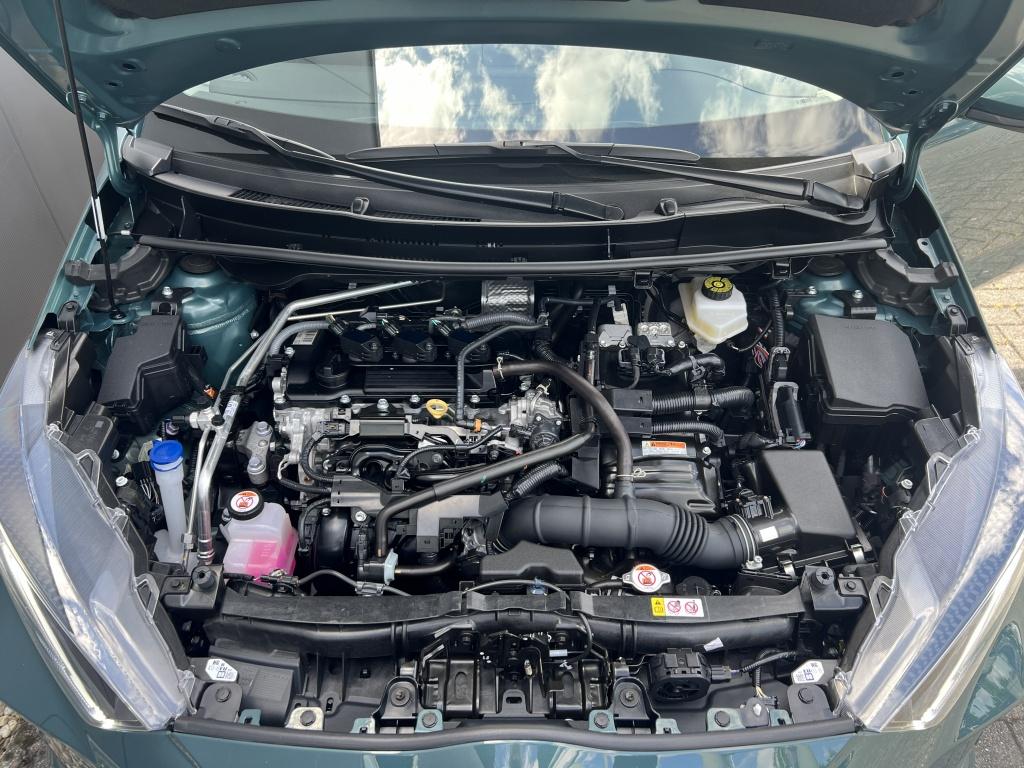 Toyota Yaris 1.5 hyb. 115 dynam | comfort pack |