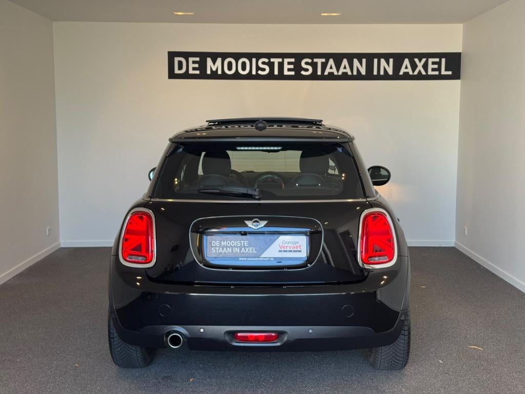 Mini Cooper mini 1.5 pepper serious business