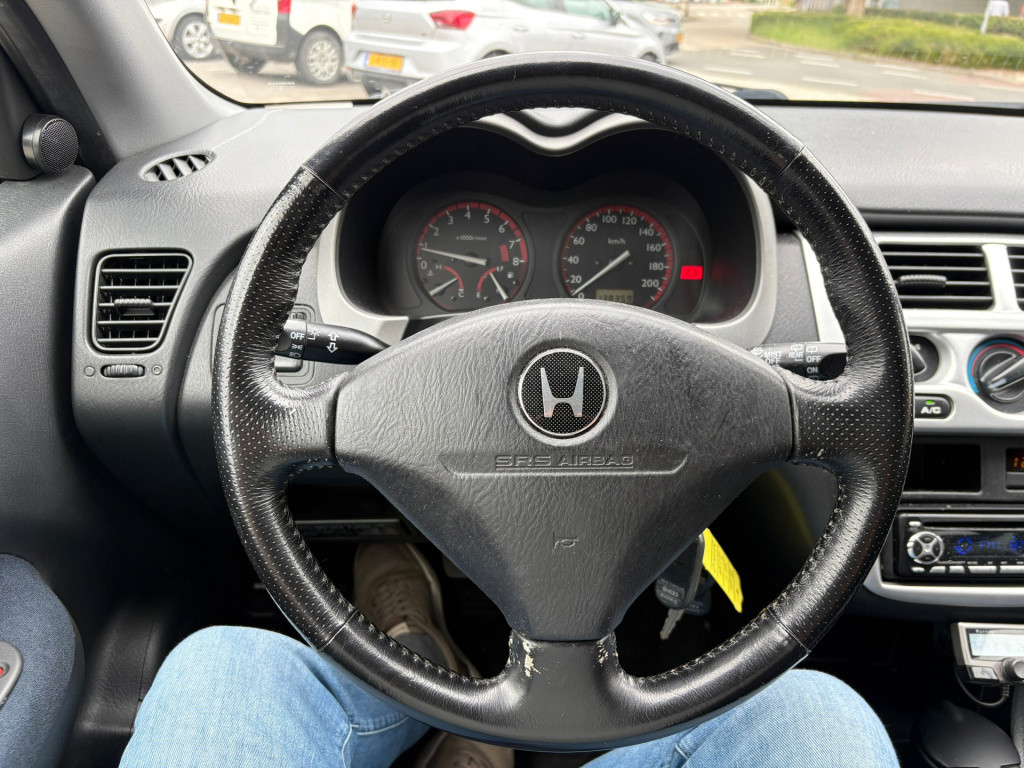 Honda HR-V 1.6i 4wd vtec