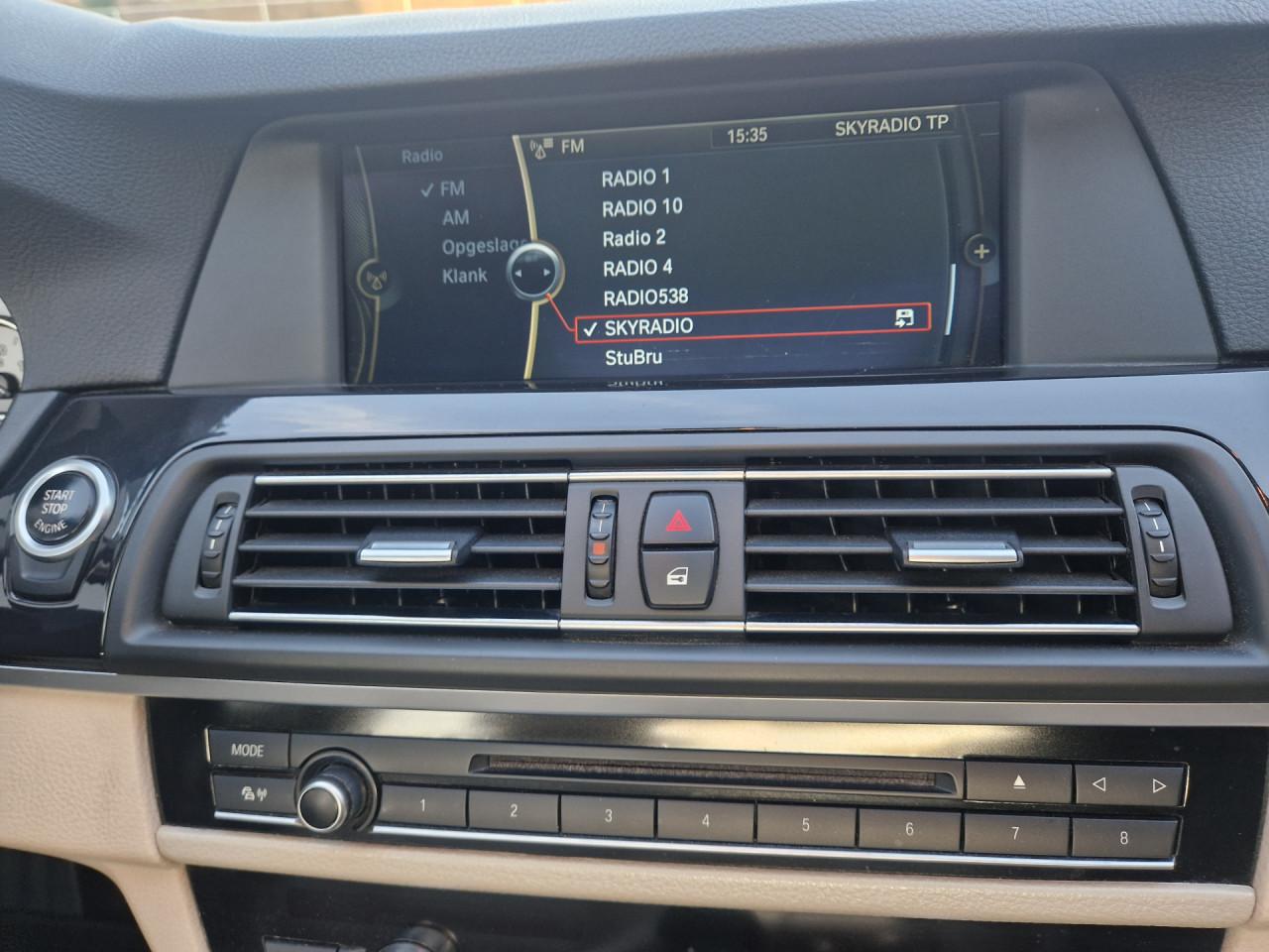 BMW 5-serie 528i High Executive