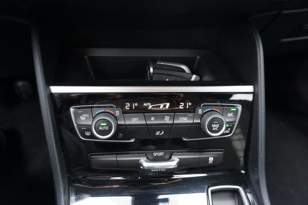 BMW 2-serie active tourer 218i centennial executive climate / navi / cruise