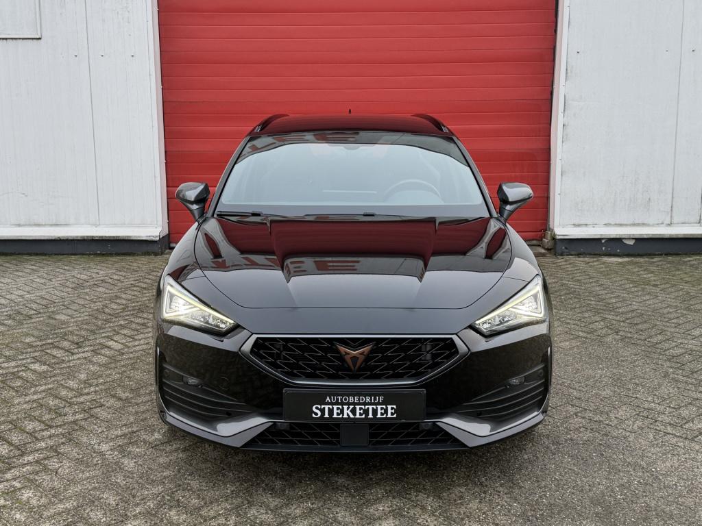 Cupra Leon Sportstourer 1.4 e-hybrid business | acc | camera | rijklaar inc